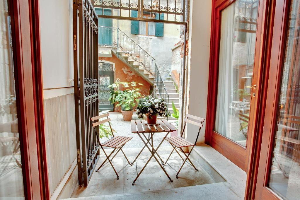 Ca' Cortigiane Suite Venezia Rom bilde