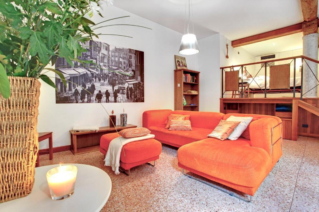 Ca' Cortigiane Suite Venezia Rom bilde