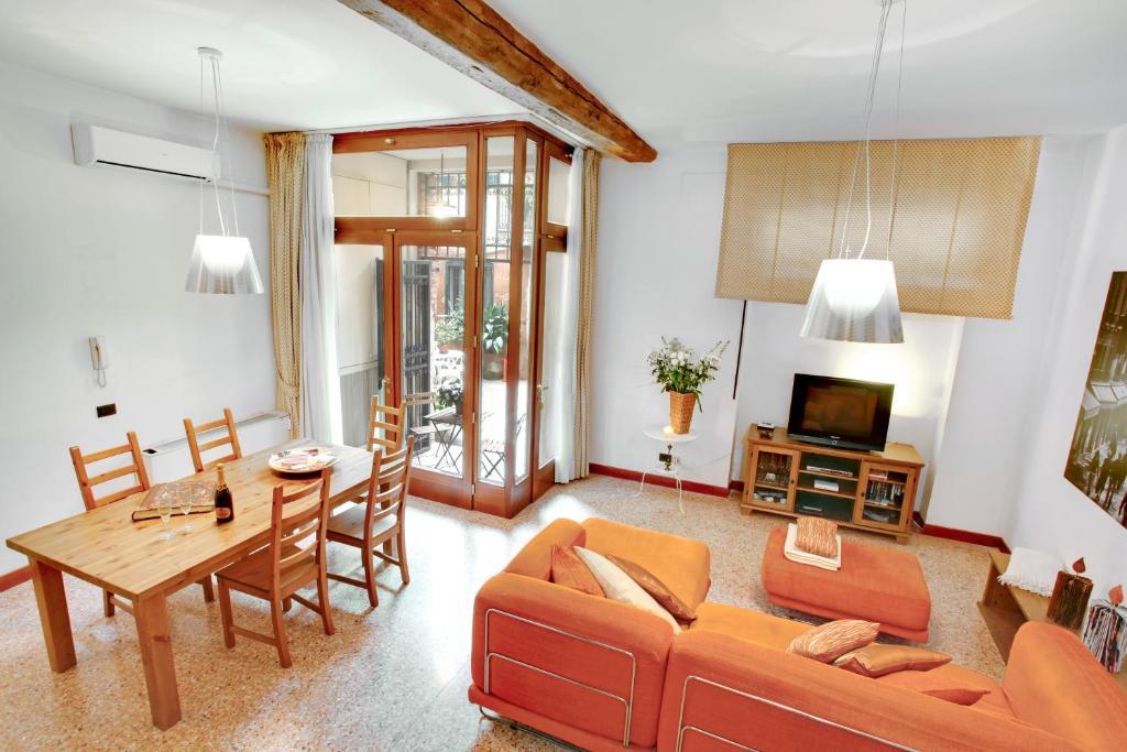 Ca' Cortigiane Suite Venezia Rom bilde