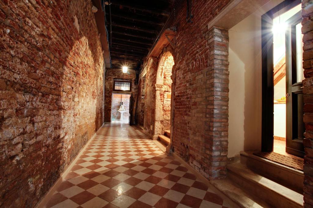 Ca' Cortigiane Suite Venezia Rom bilde